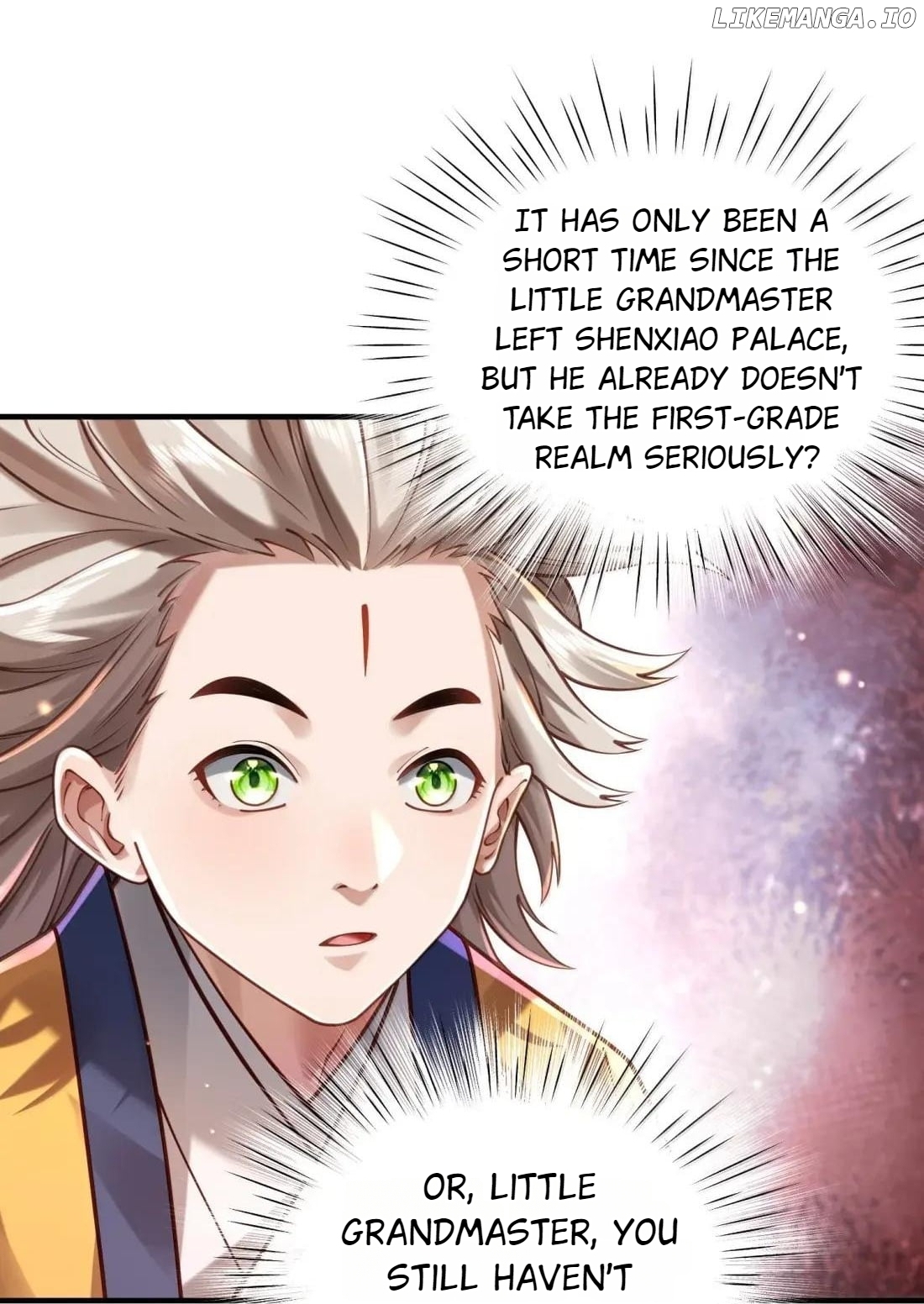 It’s Just Fortune-Telling. How Did the Nine-Tailed Demon Emperor Become My Wife? Chapter 80 - page 43